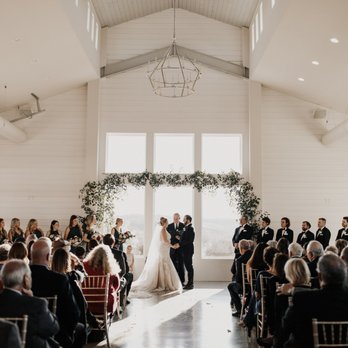 Camp Hideaway - Indoor Ceremony - Venues & Event Spaces Near Me - Fredericksburg, Texas