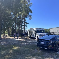 Taqueria Esmeralda Taco Truck - Food truck in a kinda hidden area , will miss it if you don't pay attention