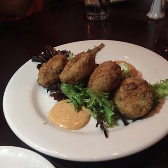 The Royal Scam - Crab cakes - Seafood Near Me - Mobile, Alabama The Royal Scam - Crab cakes - Seafood Near Me - Mobile, Alabama