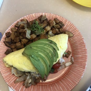 My Cafe - omelette with spanish , chicken , lettuce , tomatoes - Breakfast & Brunch Near Me - Kapolei, Hawaii My Cafe - omelette with spanish , chicken , lettuce , tomatoes - Breakfast & Brunch Near Me - Kapolei, Hawaii