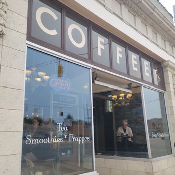 Mezzo Coffee House & Bakery - Outdoor signage - Coffee & Tea Near Me - Otsego, Michigan