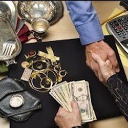 Family Cash 4 Gold - Gold transaction