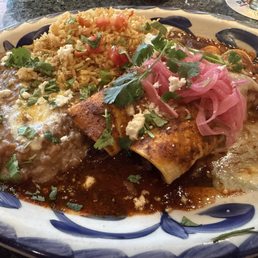 Braised Beef Enchiladas Braised Beef Enchiladas