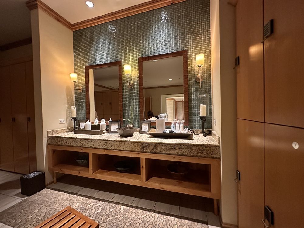 The Ritz Carlton, Dove Mountain Spa Logo