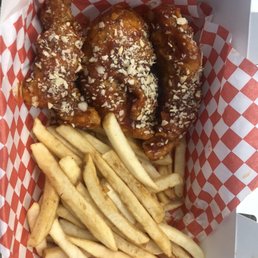 Lunch Tenders Lunch Tenders