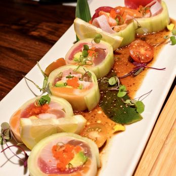 Crazy Rock'N Sushi - Fullerton - Japanese Near Me - Fullerton, California Crazy Rock'N Sushi - Fullerton - Japanese Near Me - Fullerton, California