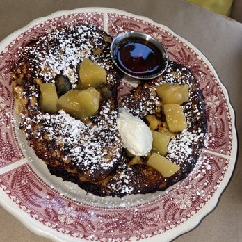The Kitchen Step - croissant french toast - Desserts Near Me - Jersey City, New Jersey The Kitchen Step - croissant french toast - Desserts Near Me - Jersey City, New Jersey