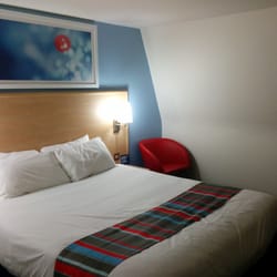 Travelodge - Double bedroom on 3rd floor