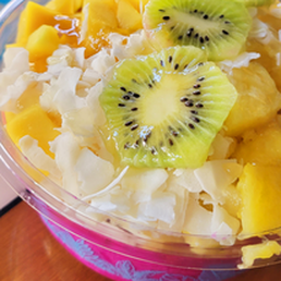 Electric Mermaid Bowl Electric Mermaid Bowl