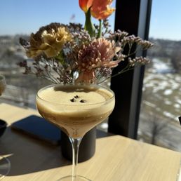 Expresso martini - YUM