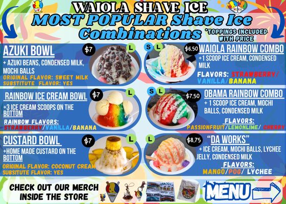 Waiola Shave Ice by null