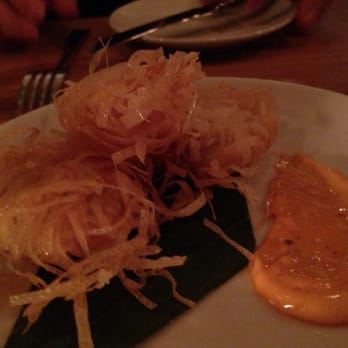 Edwins Borough - Scallops in filo pastry - Bistros Near Me - London, XGL