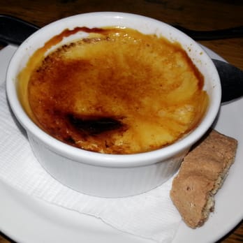 Union Social Eatery - Creme Brulee $4.95 - American Near Me - Toronto, Ontario