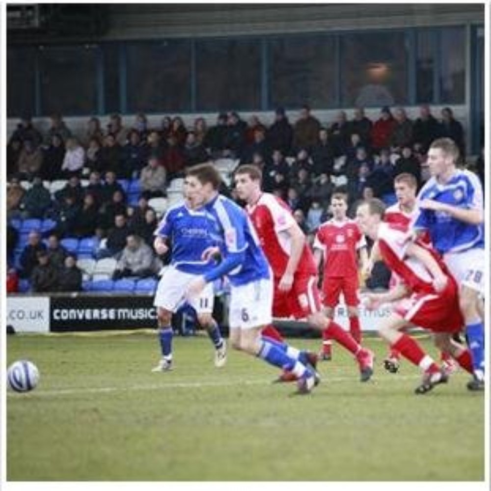 Moss Rose Ground - www.mtfc.co.uk - Soccer Near Me - Macclesfield, CHE