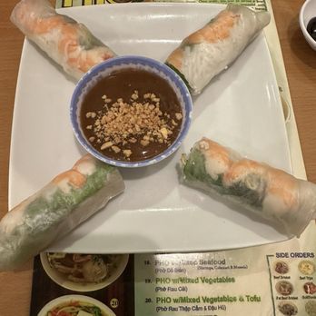 Cuu Long Vietnamese Restaurant - Summer rolls - Vietnamese Near Me - Aiea, Hawaii Cuu Long Vietnamese Restaurant - Summer rolls - Vietnamese Near Me - Aiea, Hawaii
