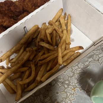 Buffalo Wild Wings - Old, cold fries. - Sports Bars Near Me - Orange, California Buffalo Wild Wings - Old, cold fries. - Sports Bars Near Me - Orange, California