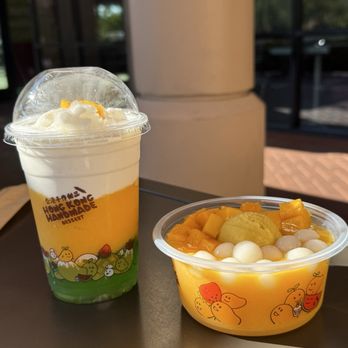 Hui Lau Shan - Dessert - Juice Bars & Smoothies Near Me - East Rutherford, New Jersey Hui Lau Shan - Dessert - Juice Bars & Smoothies Near Me - East Rutherford, New Jersey