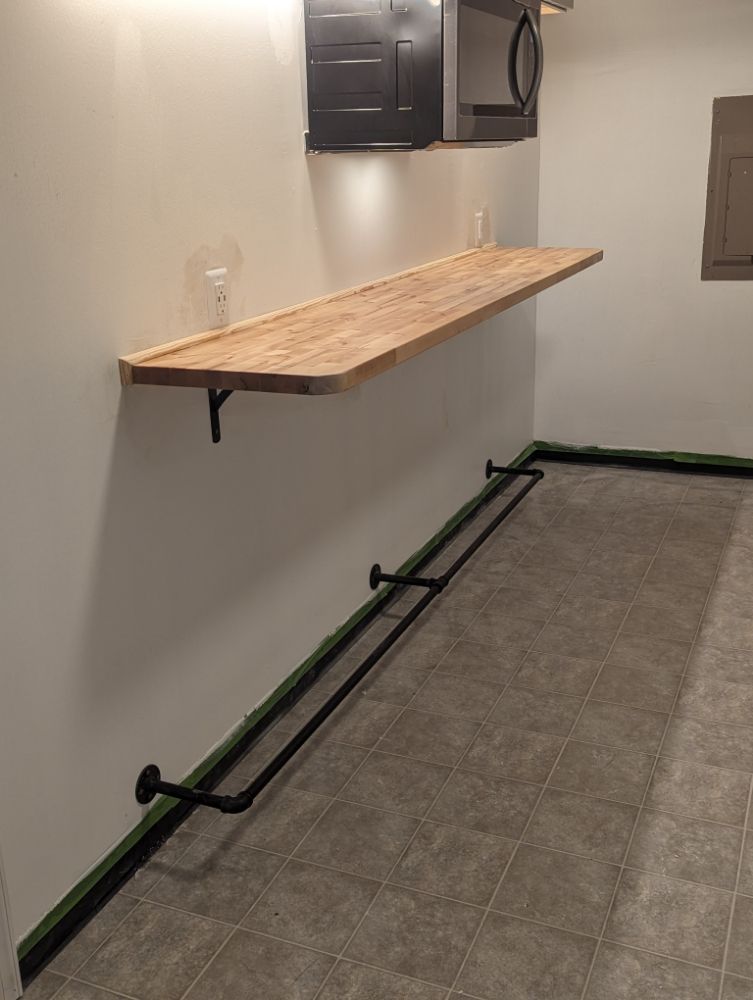 Slide of Invincible services