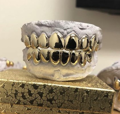 Gold Grillz 954, 3161 W Oakland Park Blvd, # 4, Oakland Park