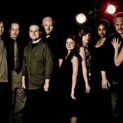 Jobsite Theater - Our cast of July 2011's production of The Taming of the Shrew.