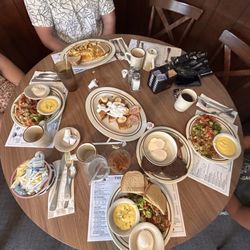 The Breakfast Room
