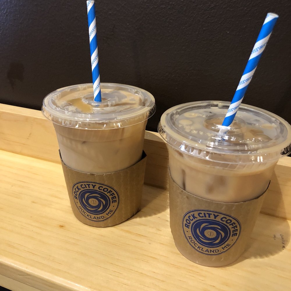 Rock City Cafe - Coffee & Tea Near Me - Rockland, Maine