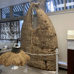 The African Art Museum of Maryland - There is a lot of history behind this mask