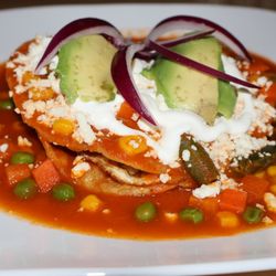 Me Gusta - Huevos escondidos (Breakfast menu)