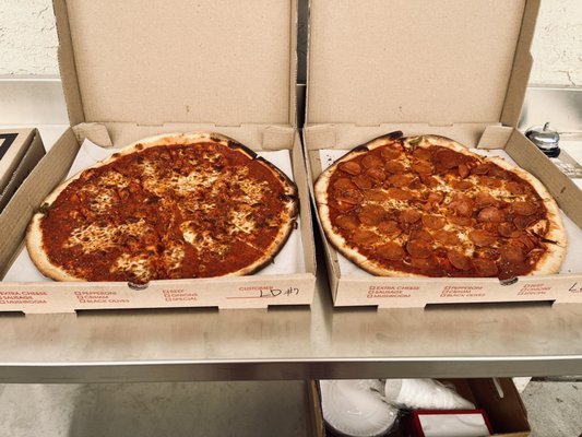 Santillo's Brick Oven Pizza by null