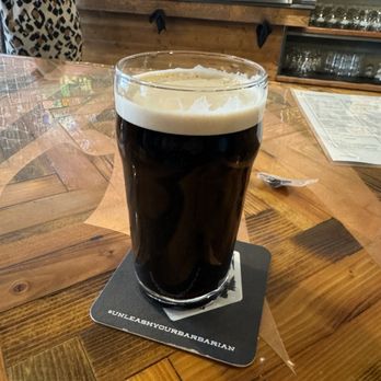 Barbarian Brewing - Downtown - Irish Stout - Breweries Near Me - Boise, Idaho Barbarian Brewing - Downtown - Irish Stout - Breweries Near Me - Boise, Idaho