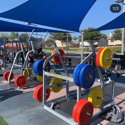 Crunch Fitness - Simi Valley - Covid19 updates! We have moved outside!