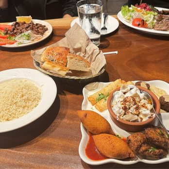 Lavash Bar & Grille - Turkish Near Me - Cambridge, Massachusetts