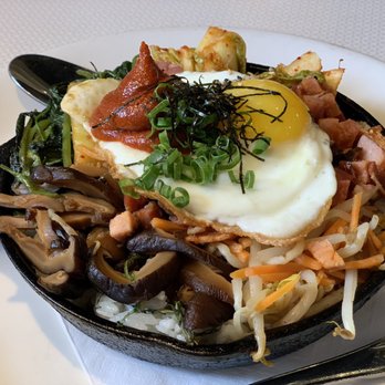 Koko Head Cafe - Kinchee bibimbap - Breakfast & Brunch Near Me - Honolulu, Hawaii