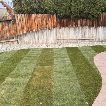 Always Green - Completed Backyard redesign - Masonry/Concrete Near Me Always Green - Completed Backyard redesign - Masonry/Concrete Near Me
