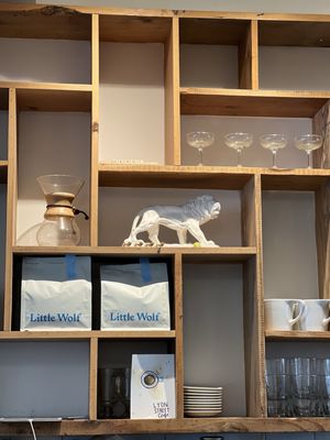 Lyon Street Cafe by null
