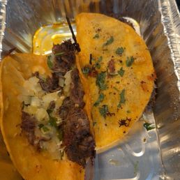 Quesabirria Tacos