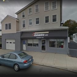 Columbia ASC - Columbia ASC Storefront (Source: Google Maps)