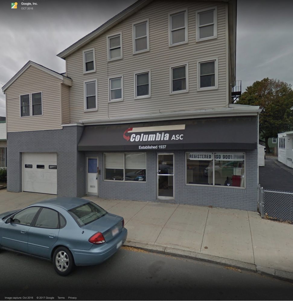 Columbia ASC - upholstery in Lawrence, MA