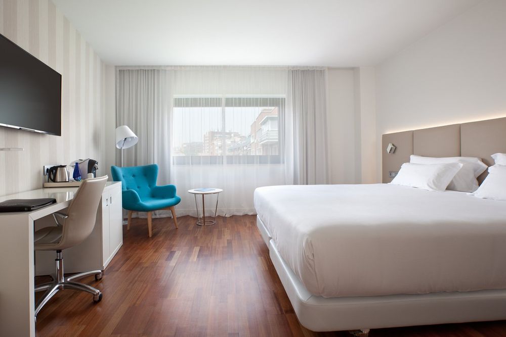 Hotel NH Madrid Ventas