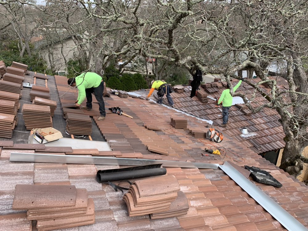 Slide of Top priority roofing