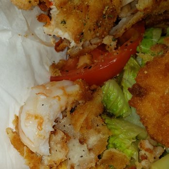 Surf's UP - Cold shrimp. I couldn't even eat. - Cajun/Creole Near Me - Maywood, Illinois