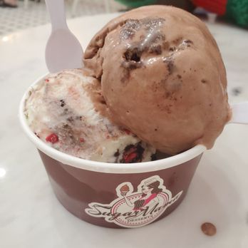 Sugar Mama Desserts - Christmas Oreo and Nutella - Ice Cream & Frozen Yogurt Near Me - Milpitas, California Sugar Mama Desserts - Christmas Oreo and Nutella - Ice Cream & Frozen Yogurt Near Me - Milpitas, California