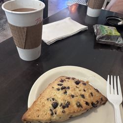 Java Jacks Coffee House - Delicious scones and a jackhammer coffee.