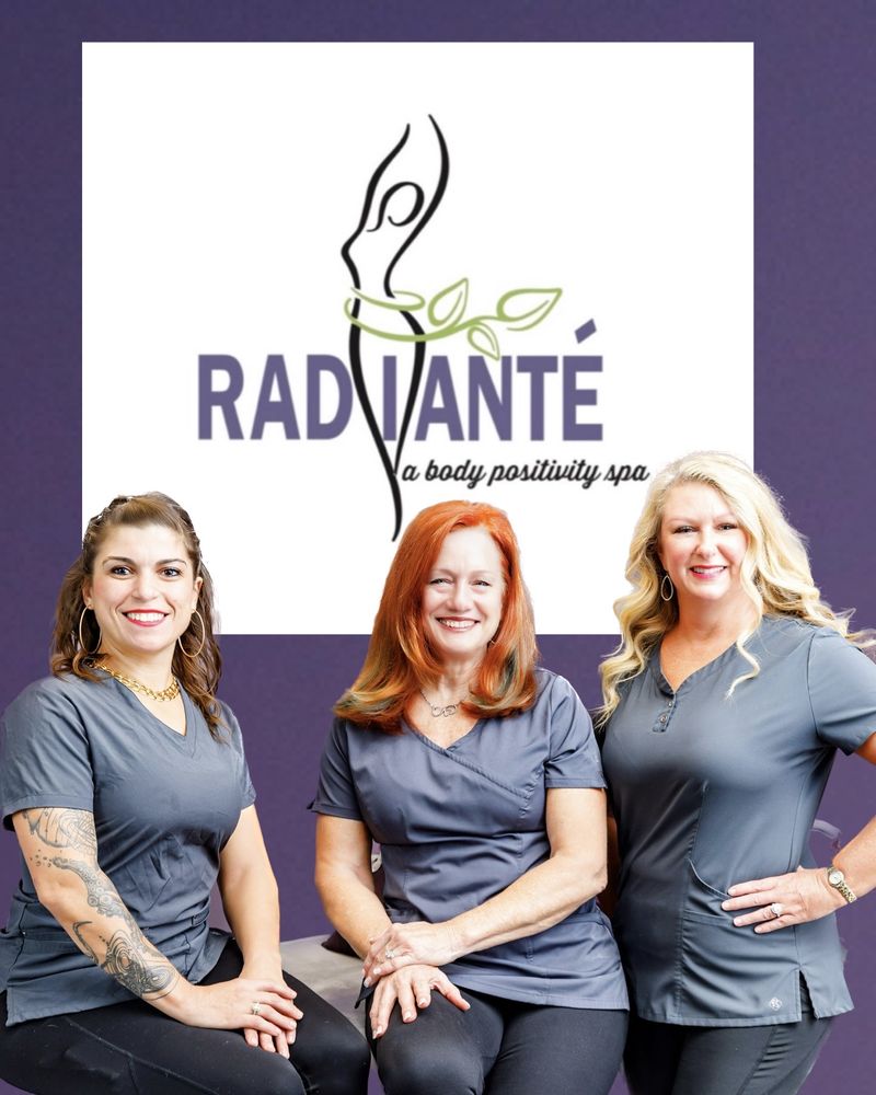 Radianté Spa Nashville Logo
