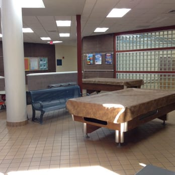 Great Neck Recreation Center - Lobby w/ two pool tables - Gyms Near Me - Virginia Beach, Virginia Great Neck Recreation Center - Lobby w/ two pool tables - Gyms Near Me - Virginia Beach, Virginia