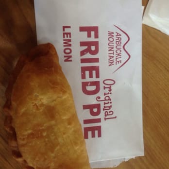 Arbuckle Mountain Fried Pies - Bakeries Near Me - Davis, Oklahoma