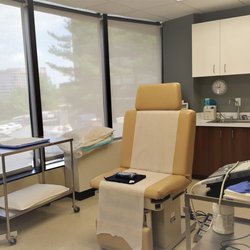 Virginia Vein Care - State of the art patient room