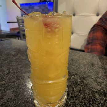 Casa Amigos - Tiki drink - Mexican Near Me - Acworth, Georgia