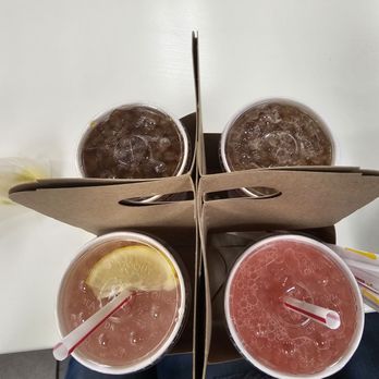 In-N-Out Burger - Drinks - Fast Food Near Me - Phoenix, Arizona