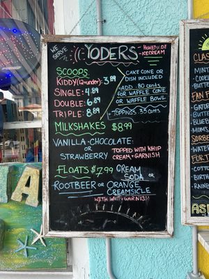 Menu photo 1 AMI Beach Hut Anna Maria, FL Menu photo 1 AMI Beach Hut Anna Maria, FL